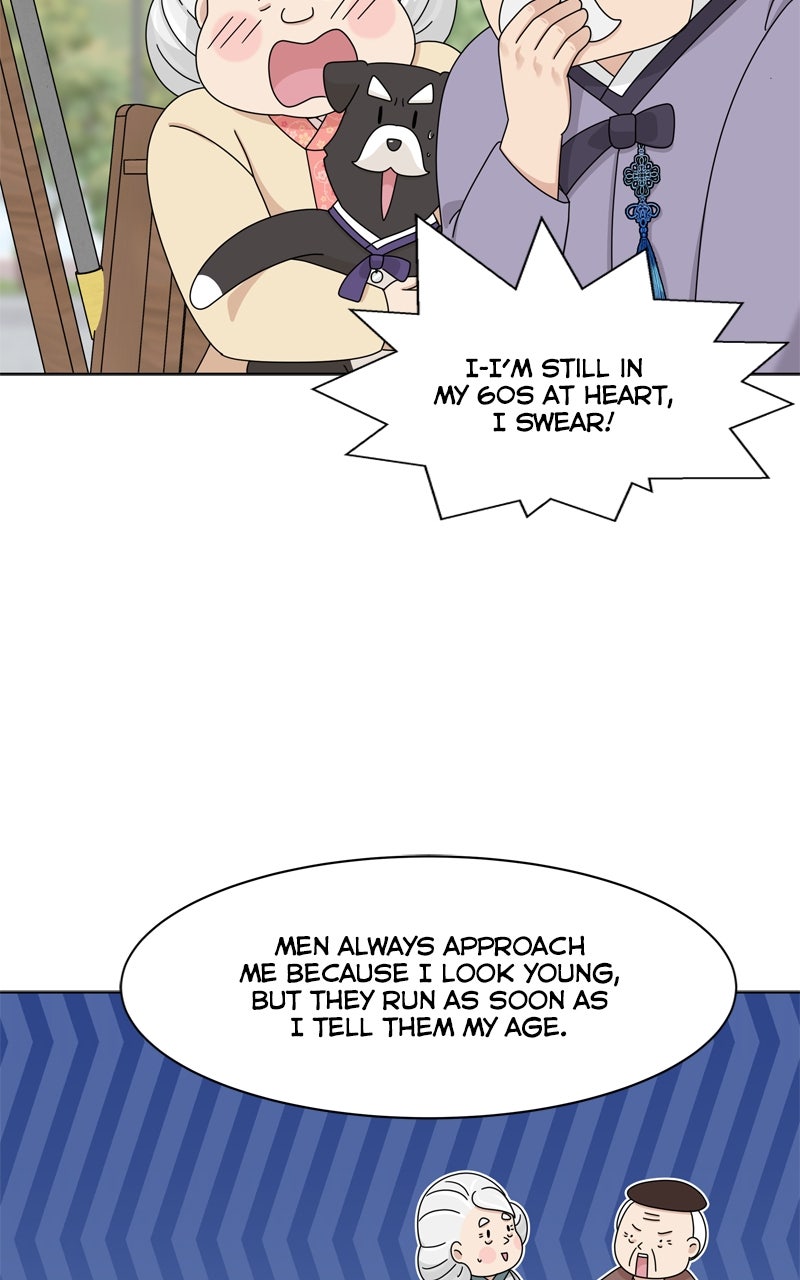 Read The Dog Diaries chapter 238 image 43 on Lezhin