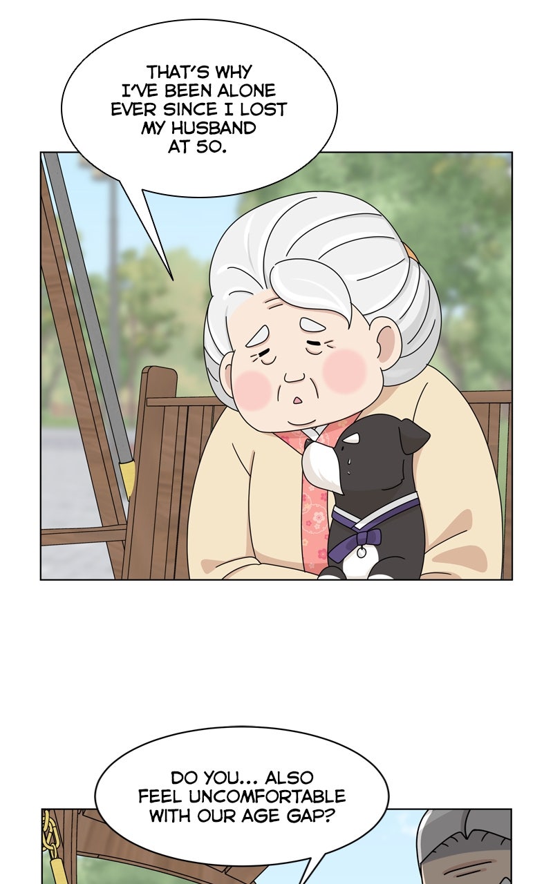Read The Dog Diaries chapter 238 image 45 on Lezhin