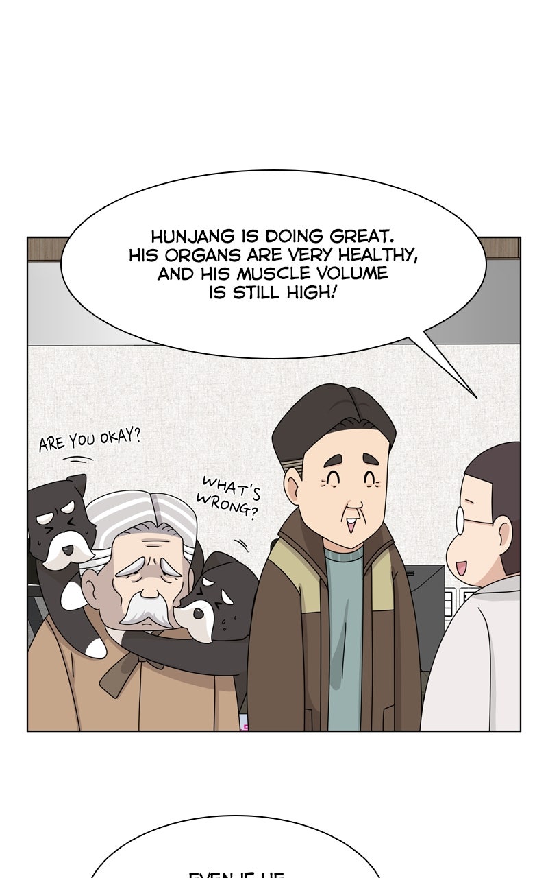 Read The Dog Diaries chapter 238 image 5 on Lezhin
