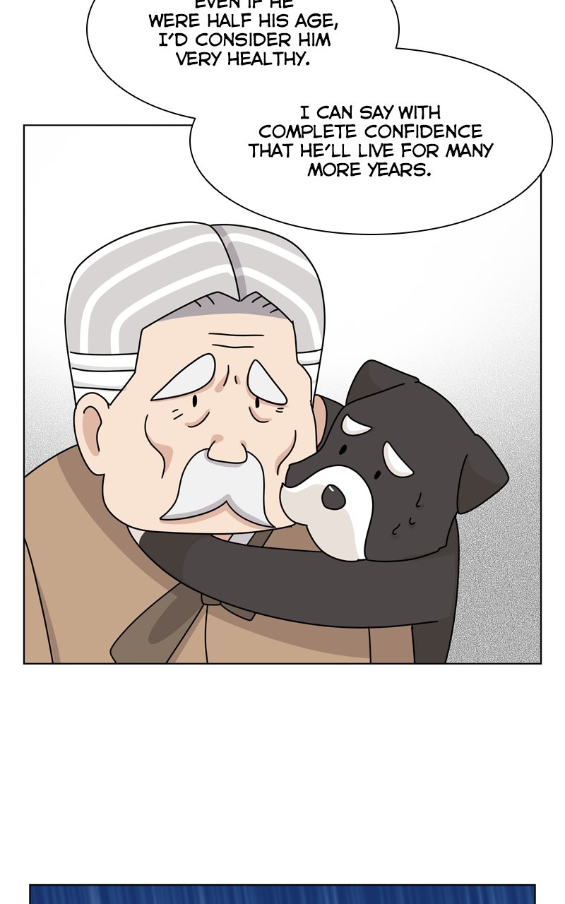 Read The Dog Diaries chapter 238 image 6 on Lezhin