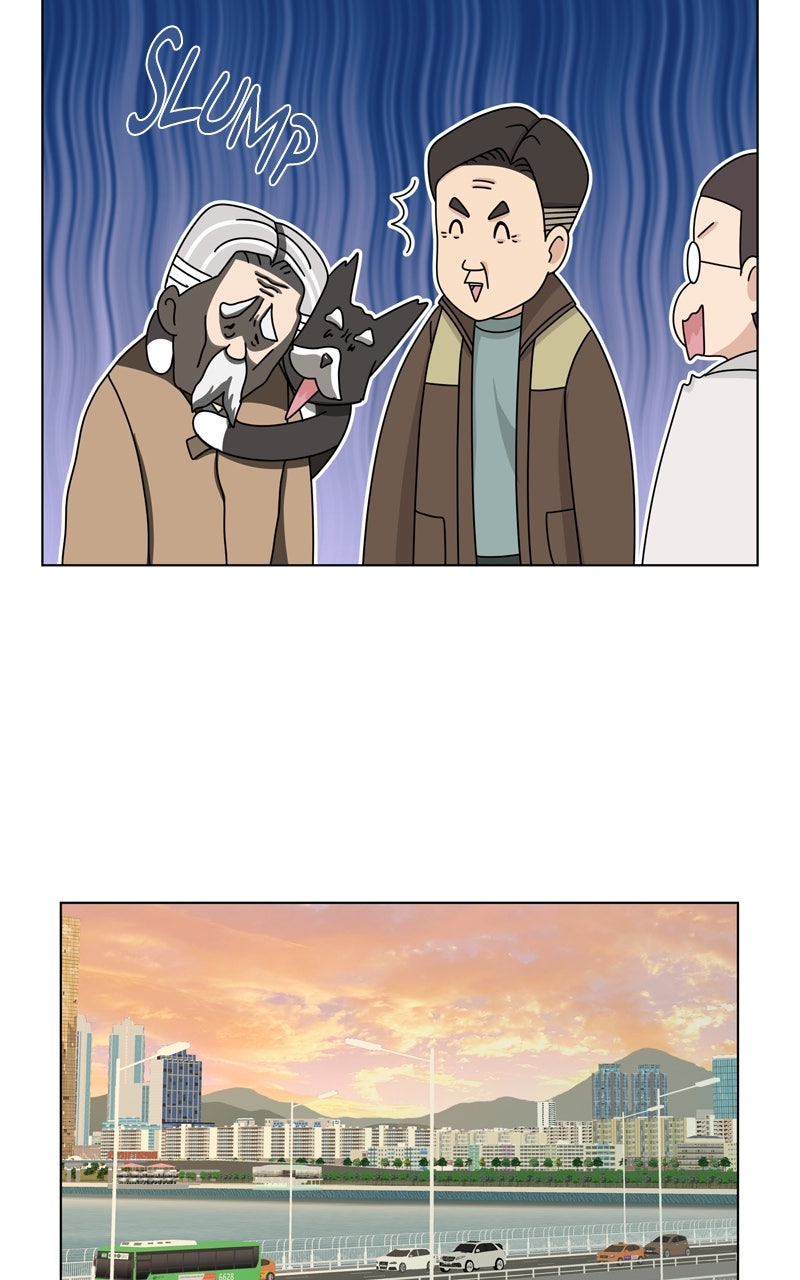 Read The Dog Diaries chapter 238 image 7 on Lezhin