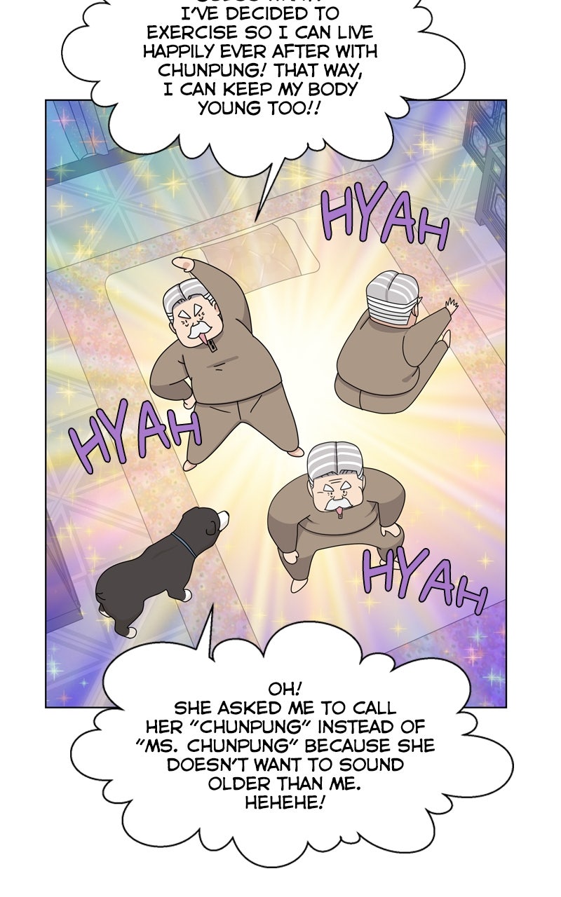 Read The Dog Diaries chapter 238 image 72 on Lezhin
