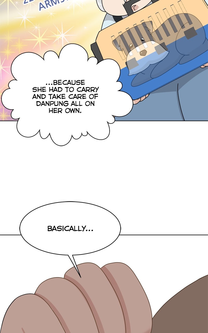 Read The Dog Diaries chapter 238 image 75 on Lezhin