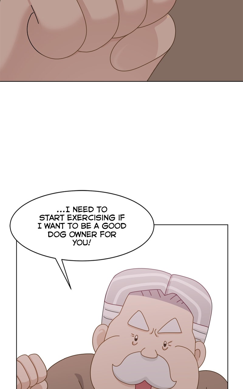 Read The Dog Diaries chapter 238 image 76 on Lezhin