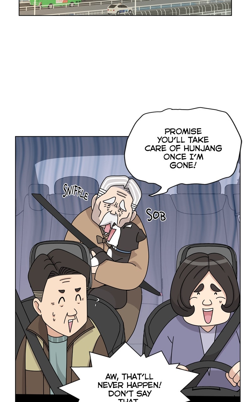 Read The Dog Diaries chapter 238 image 8 on Lezhin