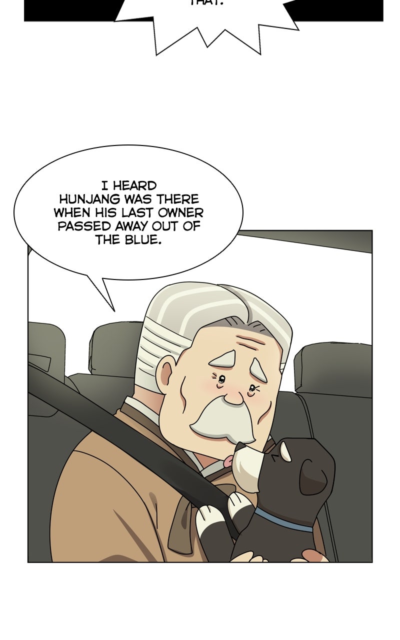 Read The Dog Diaries chapter 238 image 9 on Lezhin
