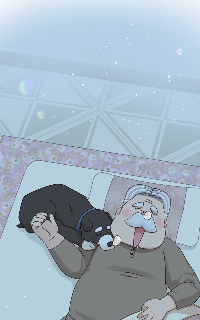 Read The Dog Diaries chapter 238 image 90 on Lezhin