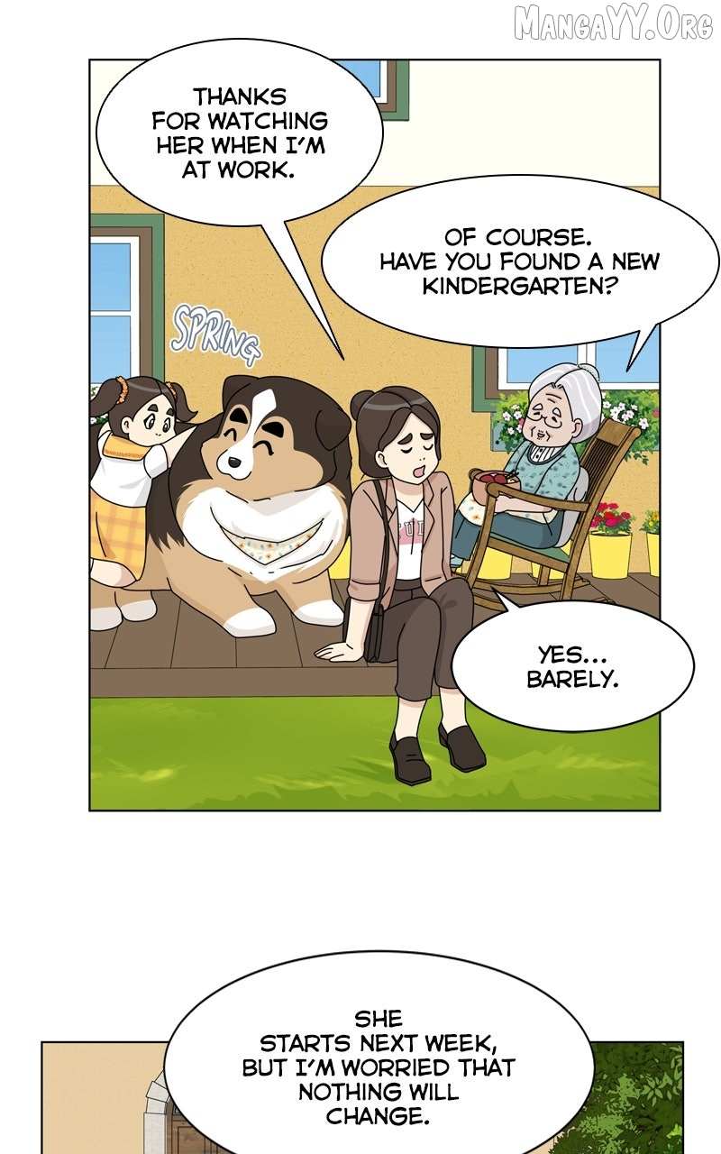 Read The Dog Diaries chapter 239 image 13 on Lezhin