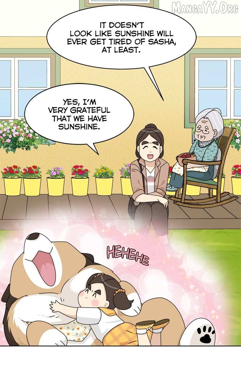 Read The Dog Diaries chapter 239 image 18 on Lezhin