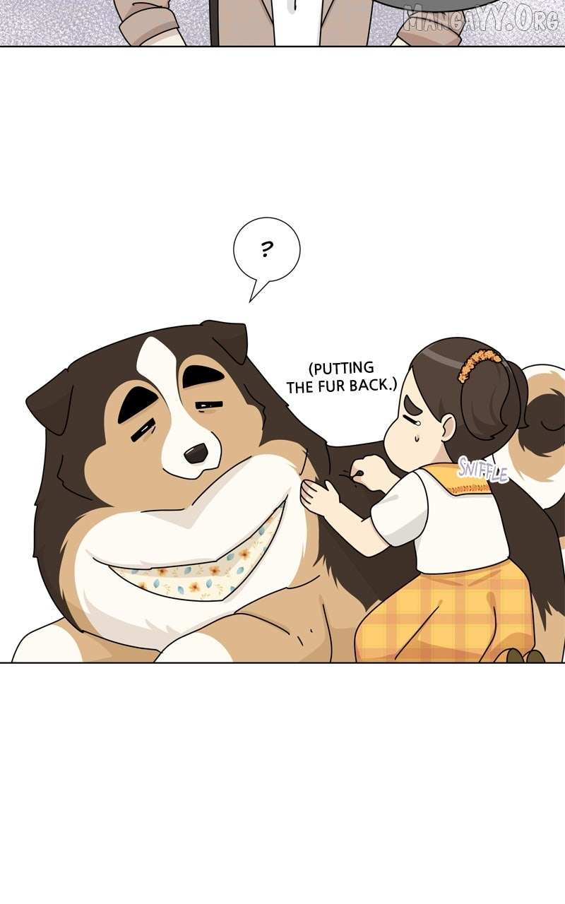 Read The Dog Diaries chapter 239 image 24 on Lezhin