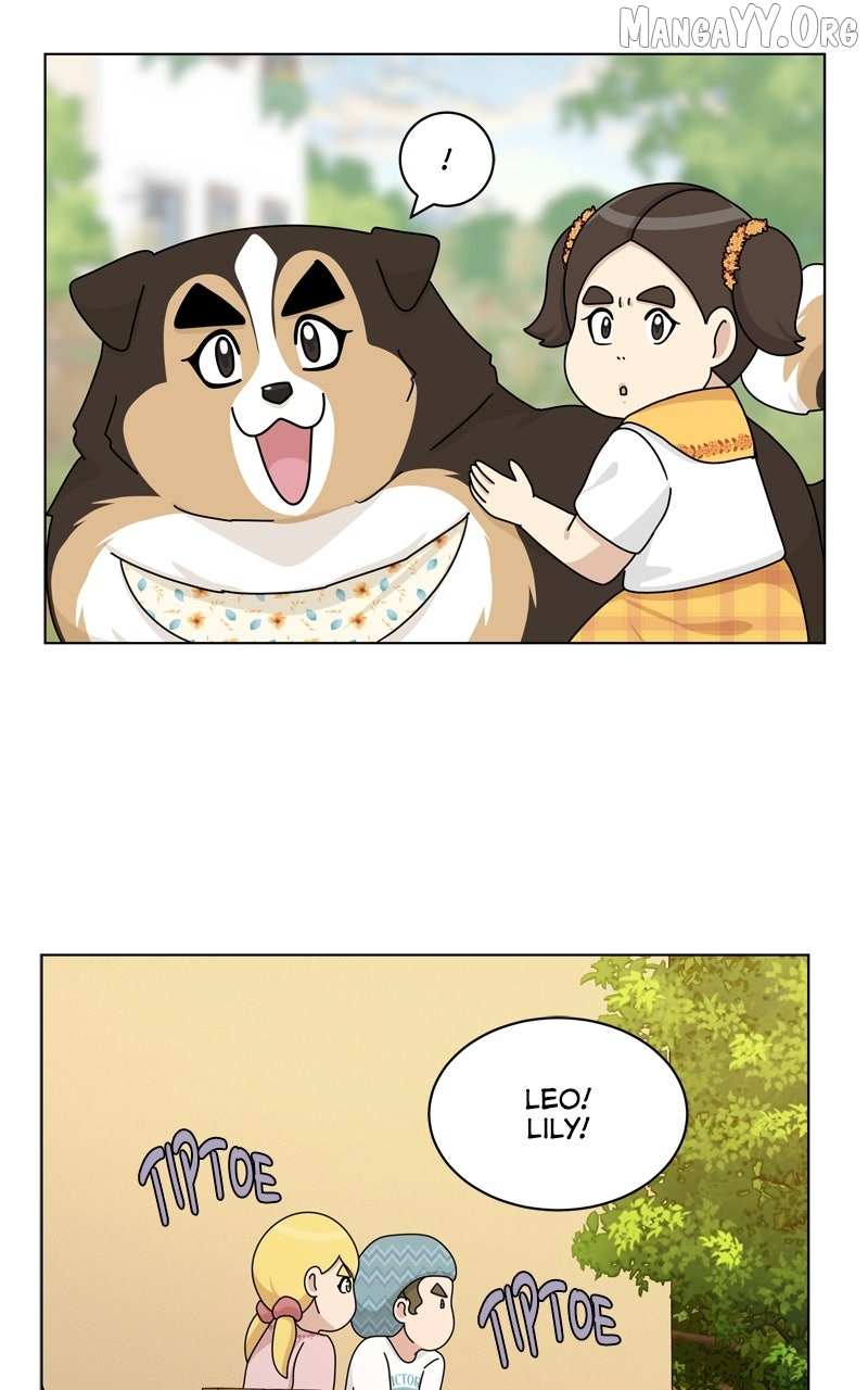 Read The Dog Diaries chapter 239 image 25 on Lezhin