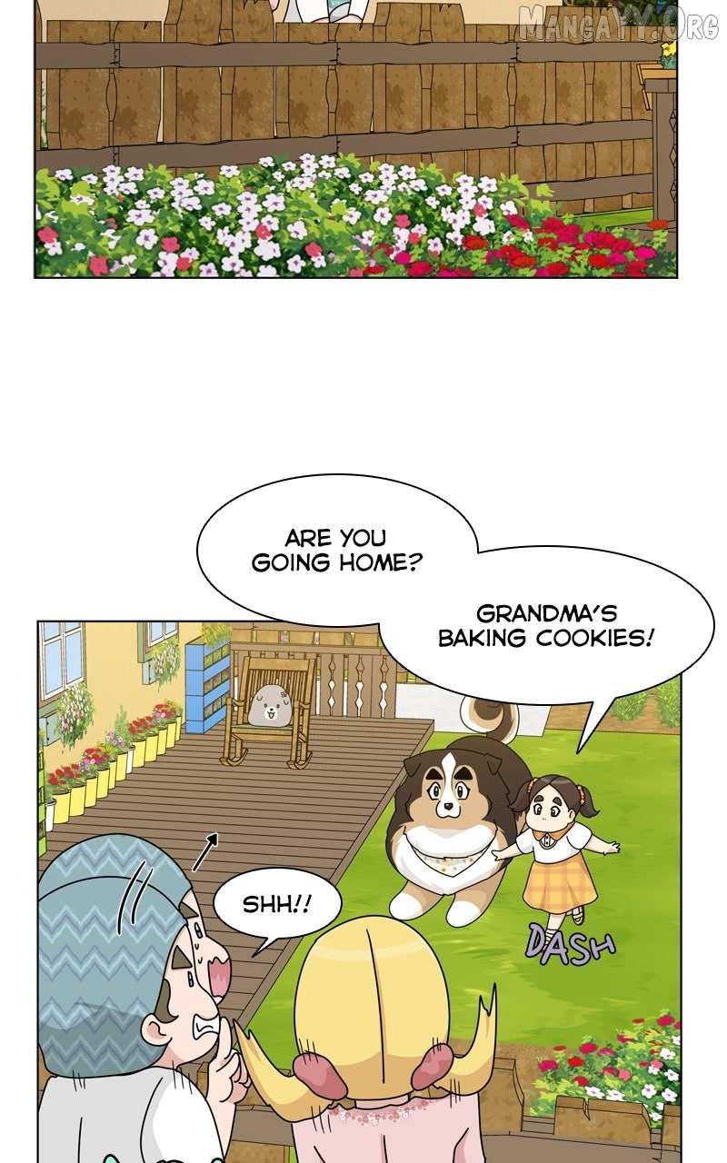 Read The Dog Diaries chapter 239 image 26 on Lezhin