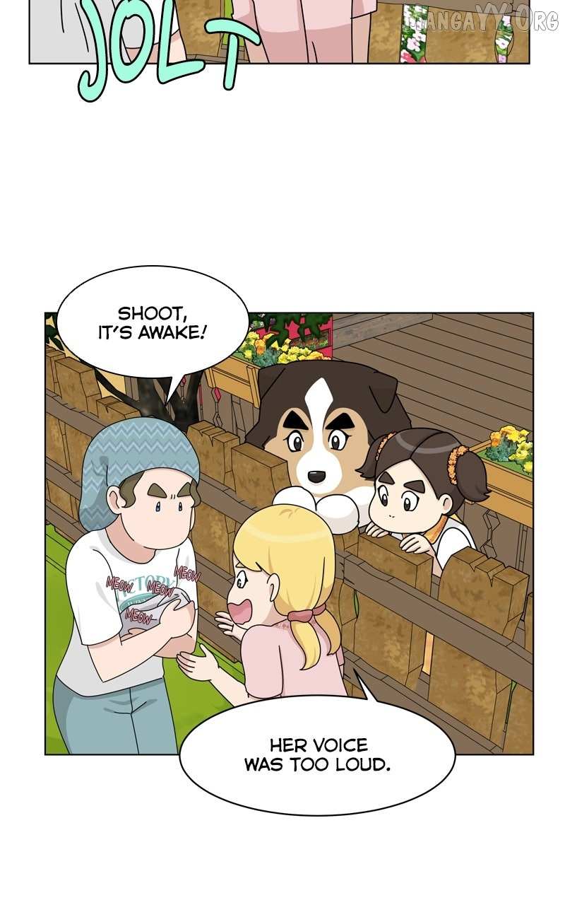 Read The Dog Diaries chapter 239 image 27 on Lezhin