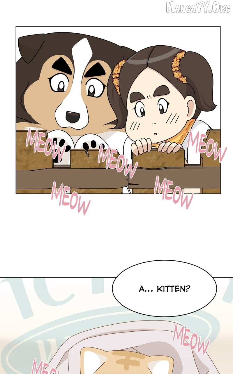 Read The Dog Diaries chapter 239 image 28 on Lezhin