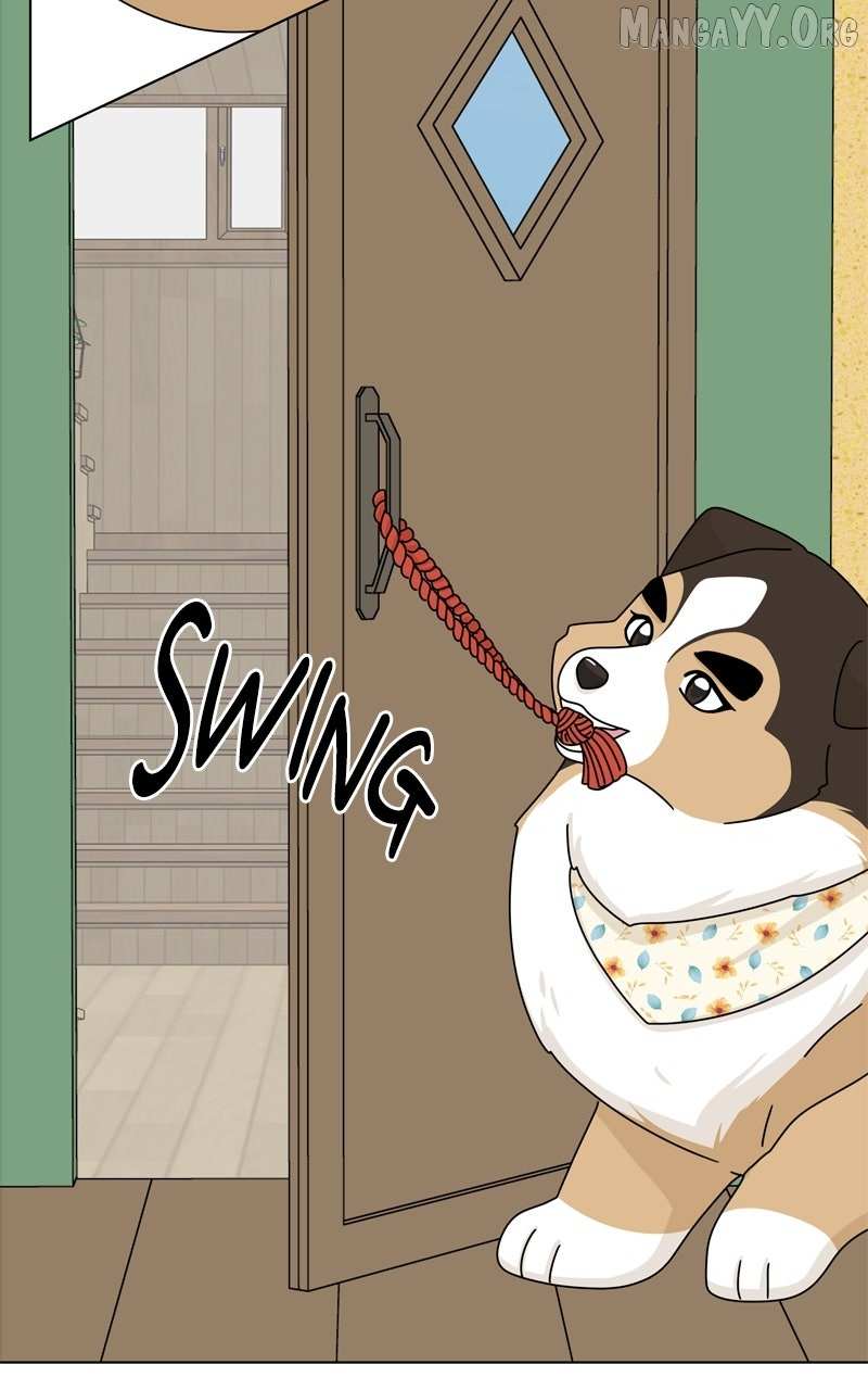 Read The Dog Diaries chapter 239 image 3 on Lezhin