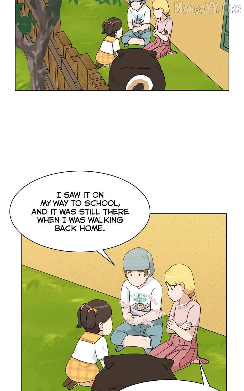 Read The Dog Diaries chapter 239 image 30 on Lezhin