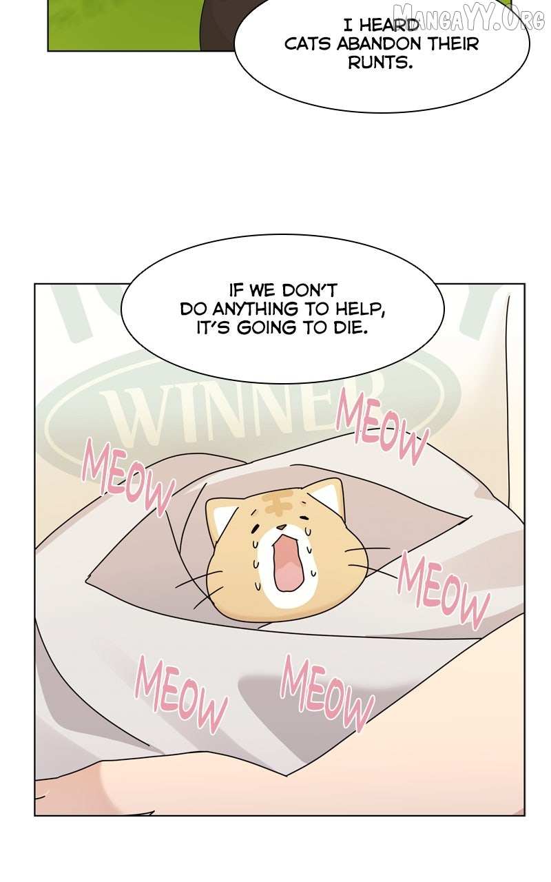 Read The Dog Diaries chapter 239 image 31 on Lezhin