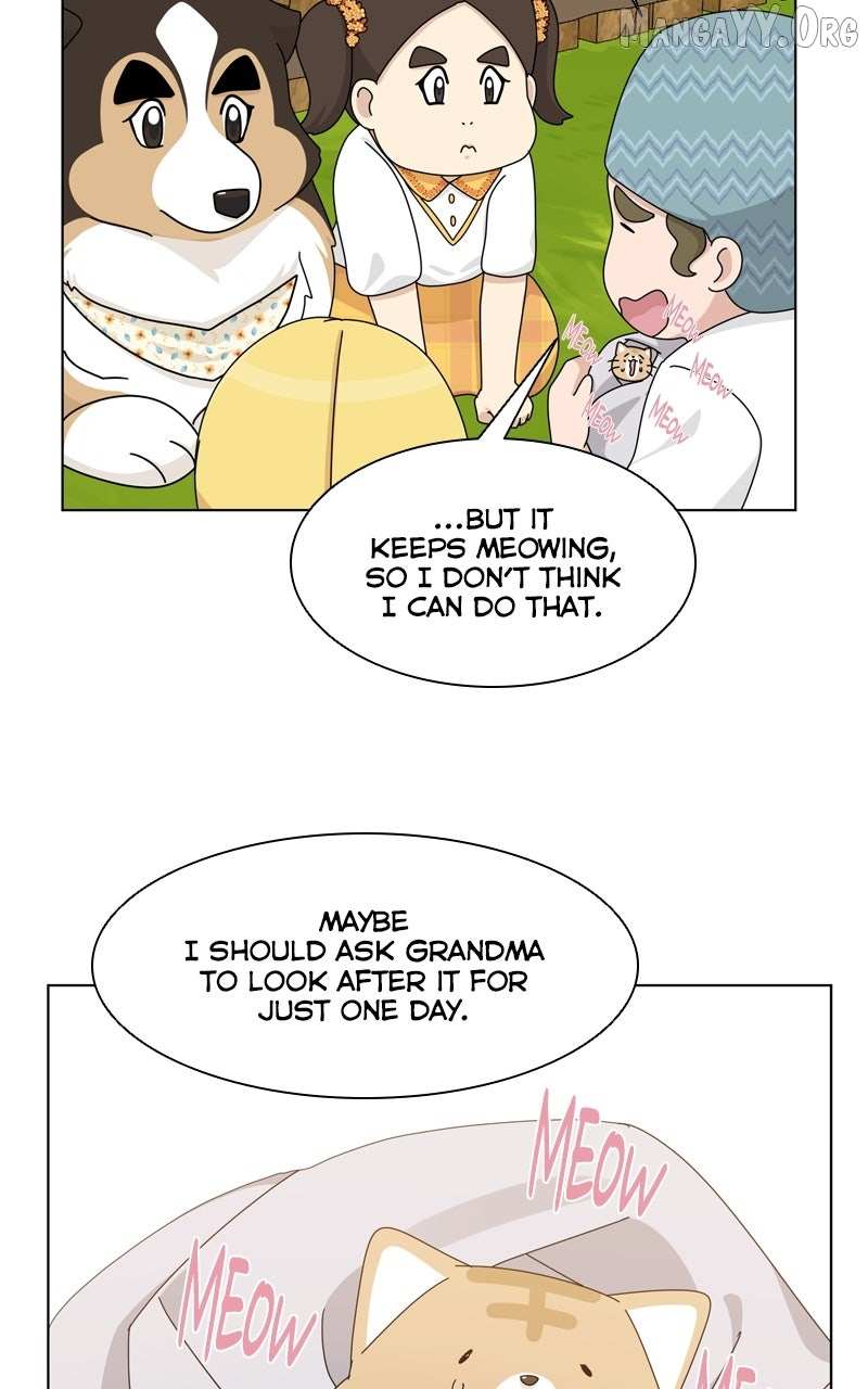 Read The Dog Diaries chapter 239 image 35 on Lezhin