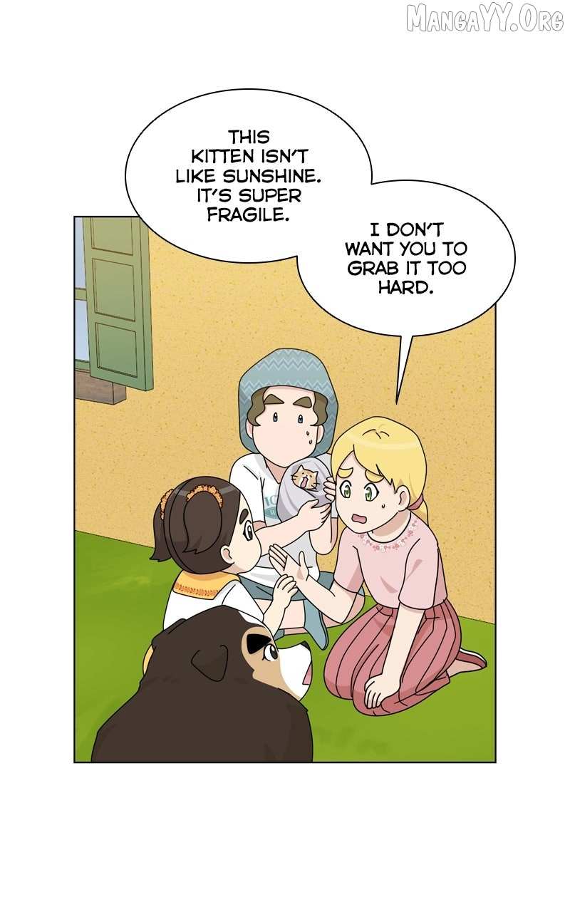 Read The Dog Diaries chapter 239 image 38 on Lezhin