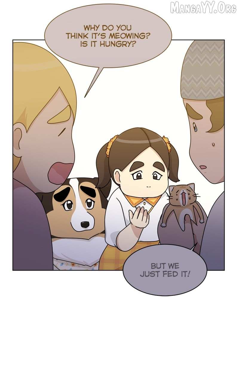 Read The Dog Diaries chapter 239 image 39 on Lezhin