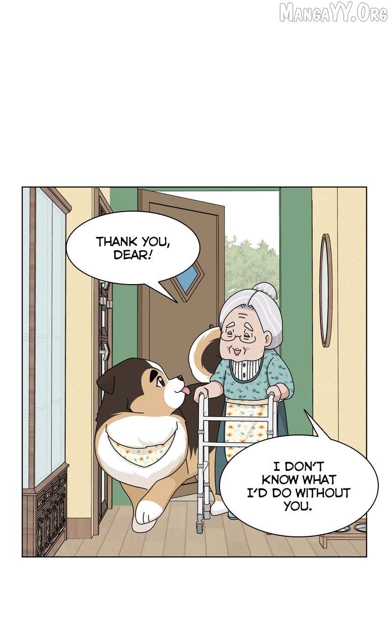 Read The Dog Diaries chapter 239 image 4 on Lezhin