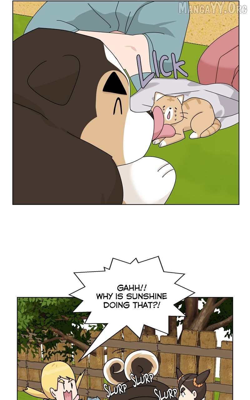 Read The Dog Diaries chapter 239 image 41 on Lezhin