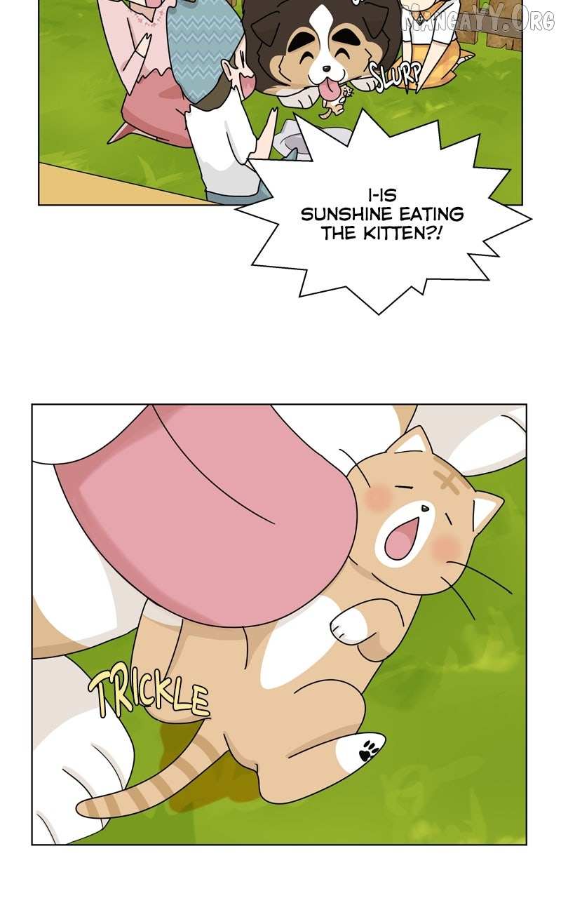 Read The Dog Diaries chapter 239 image 42 on Lezhin