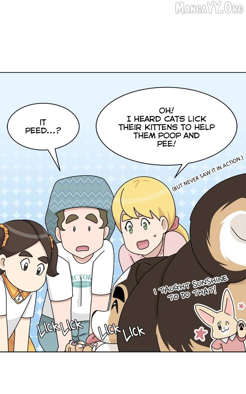 Read The Dog Diaries chapter 239 image 43 on Lezhin