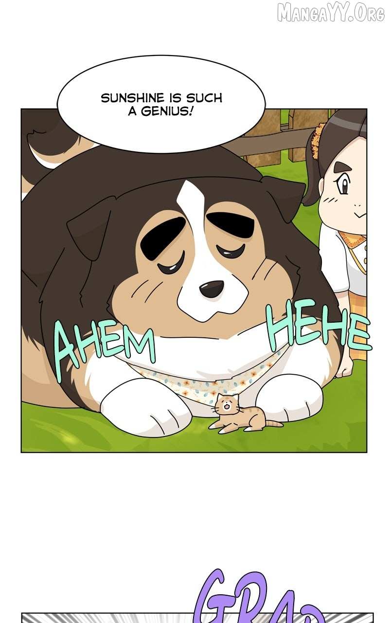 Read The Dog Diaries chapter 239 image 44 on Lezhin