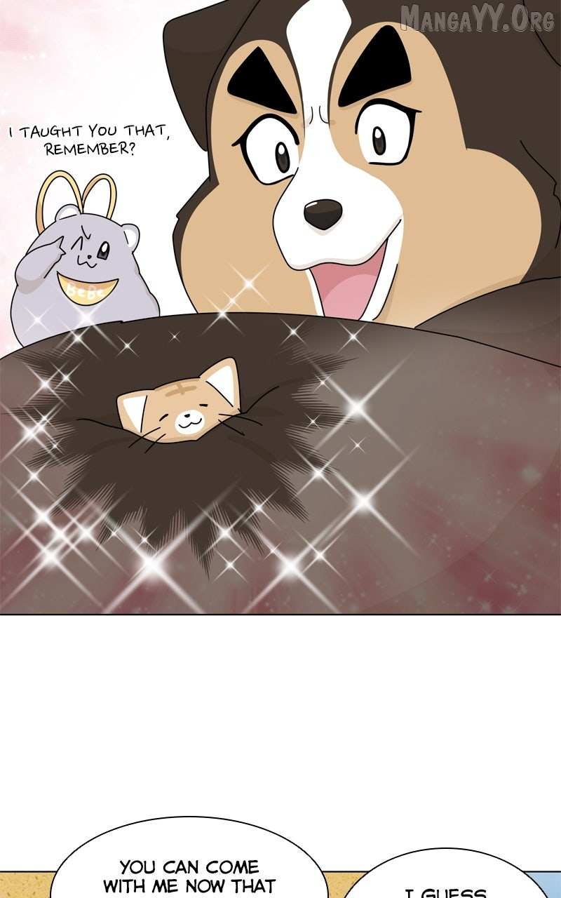 Read The Dog Diaries chapter 239 image 52 on Lezhin