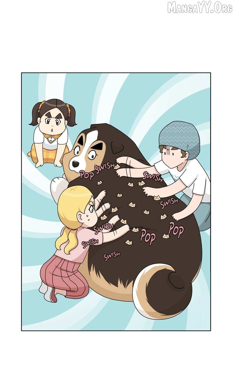 Read The Dog Diaries chapter 239 image 55 on Lezhin