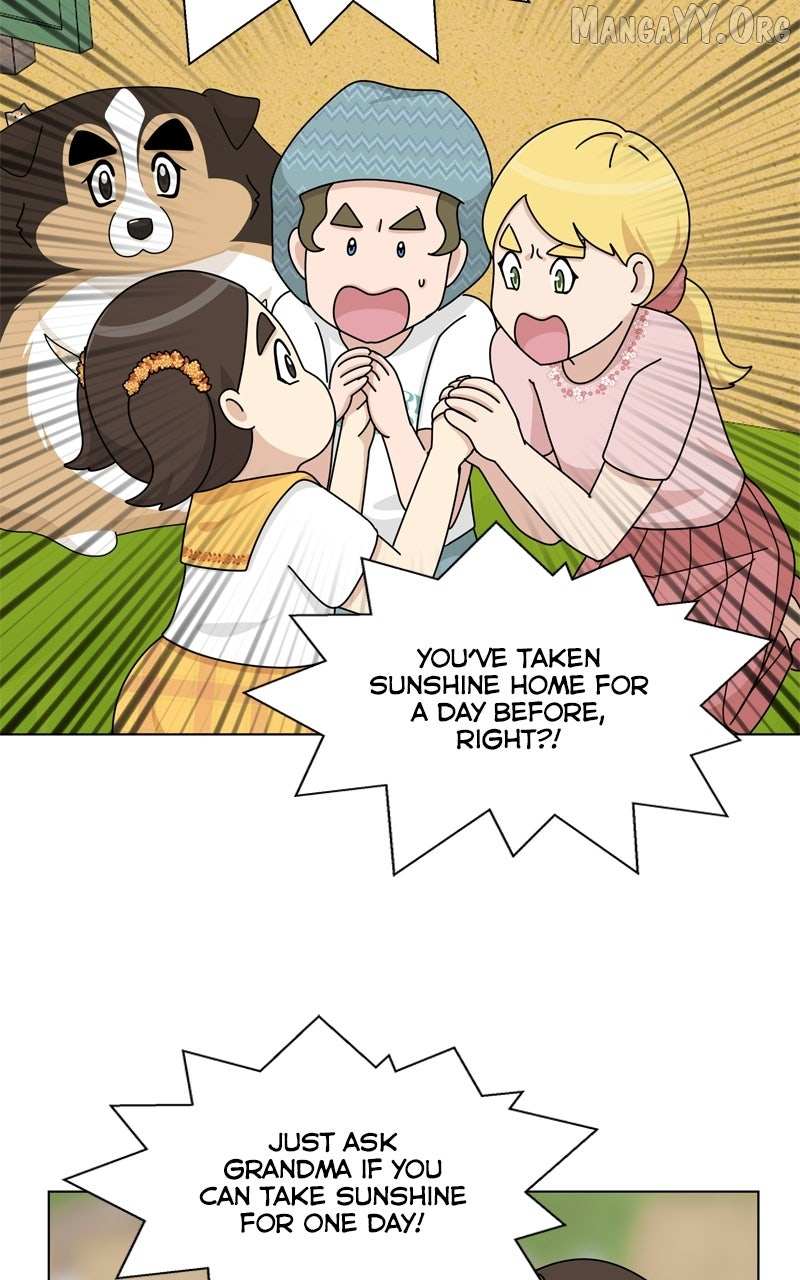 Read The Dog Diaries chapter 239 image 60 on Lezhin