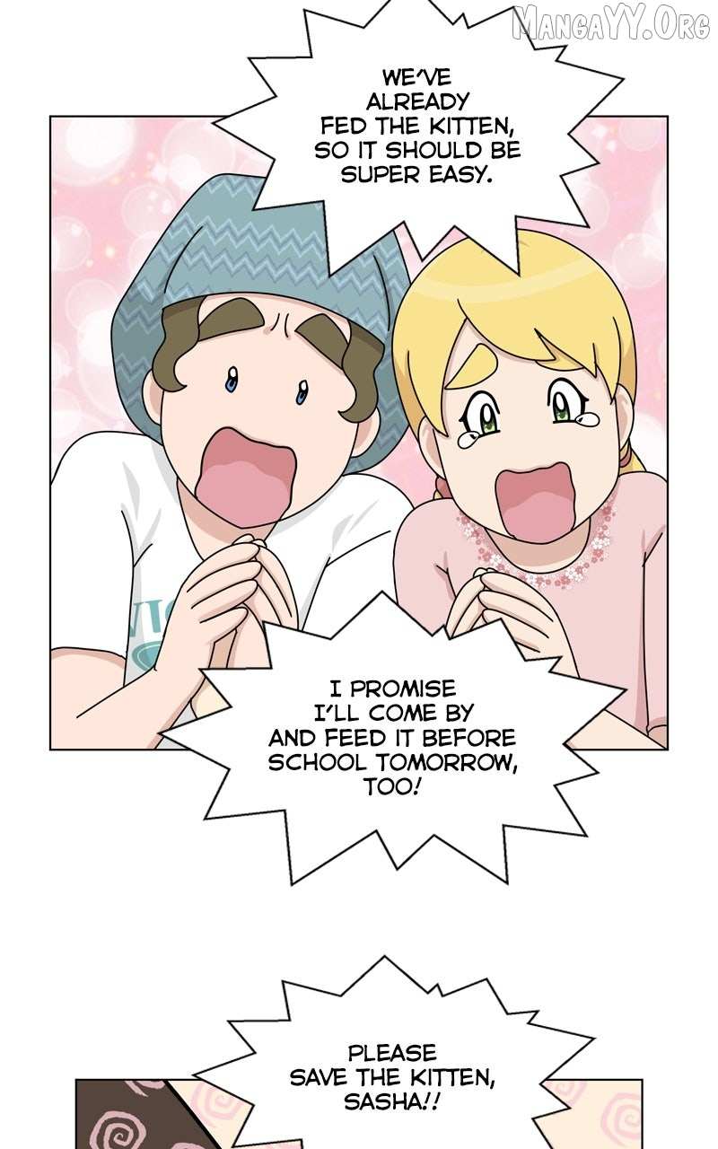 Read The Dog Diaries chapter 239 image 62 on Lezhin
