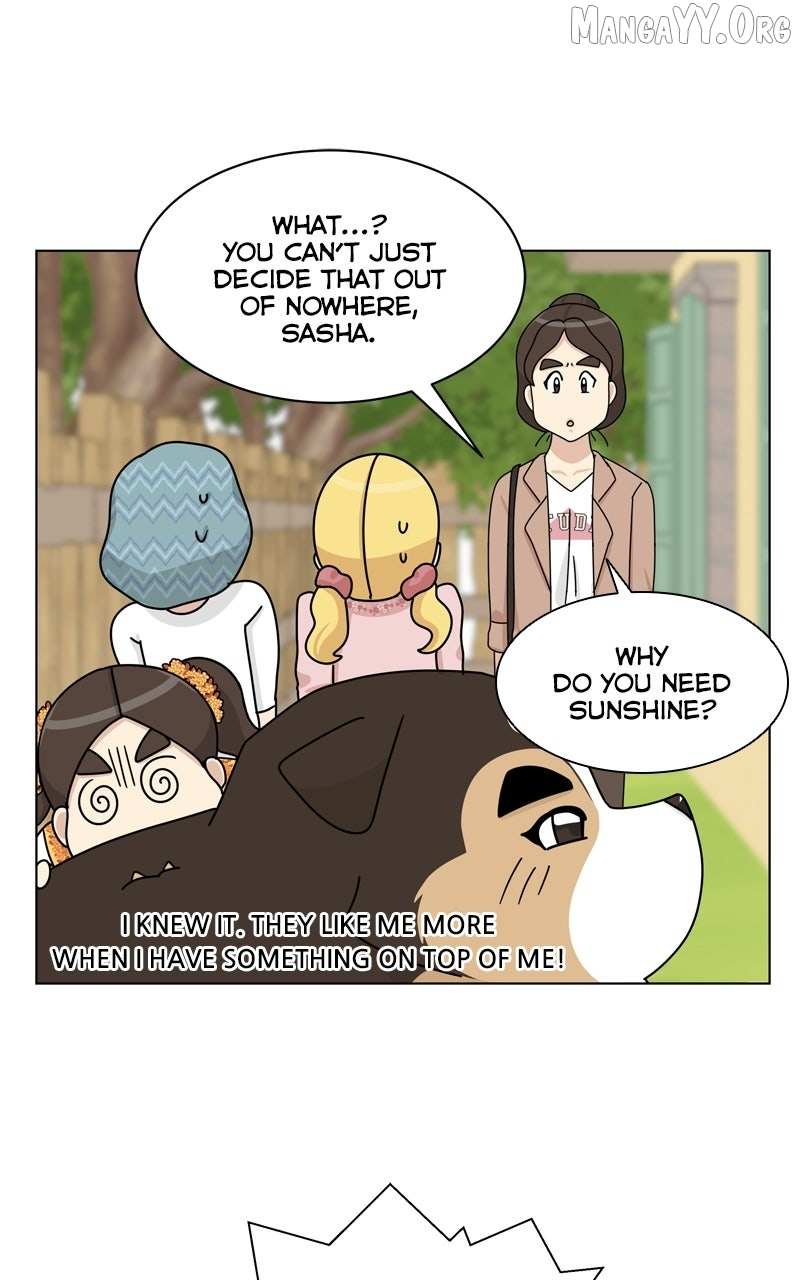 Read The Dog Diaries chapter 239 image 68 on Lezhin