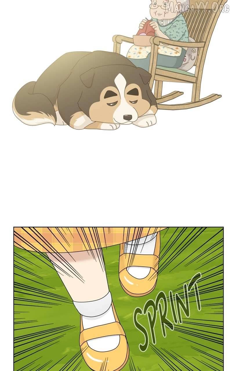 Read The Dog Diaries chapter 239 image 7 on Lezhin