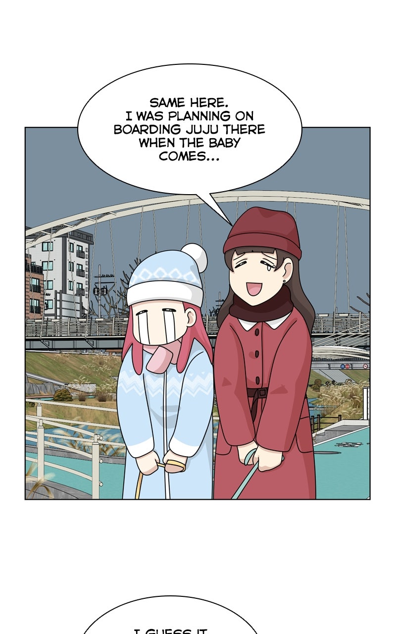 Read The Dog Diaries chapter 246 image 1 on Lezhin