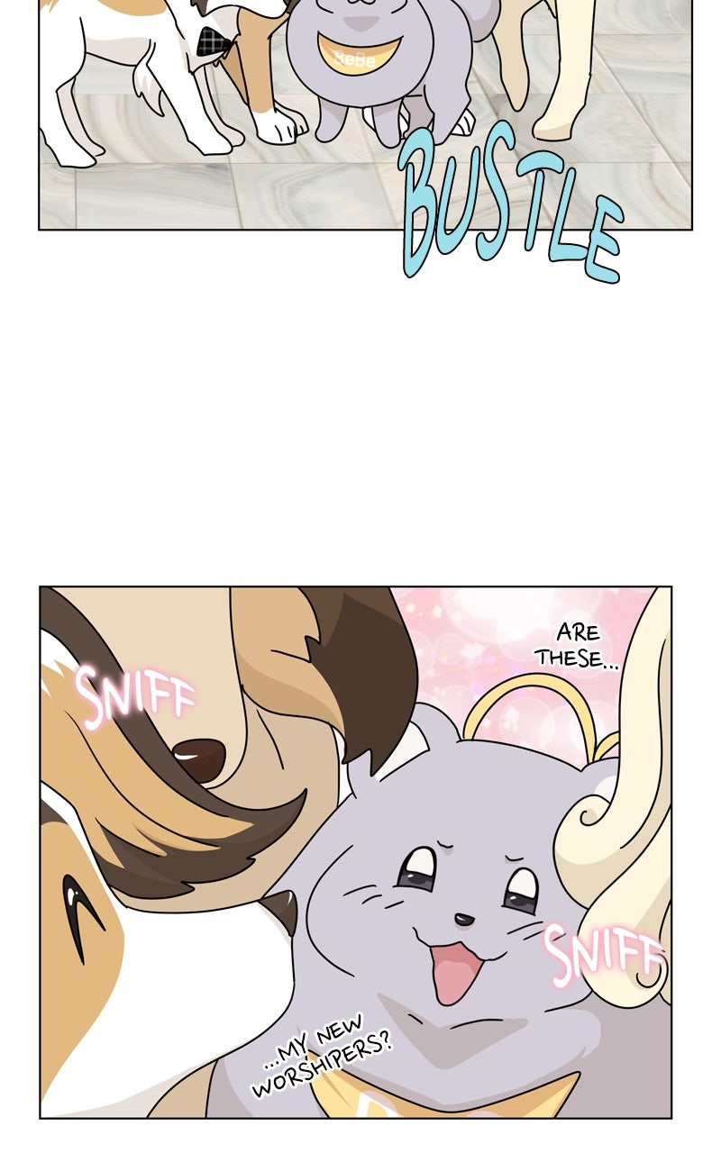 Read The Dog Diaries chapter 246 image 10 on Lezhin