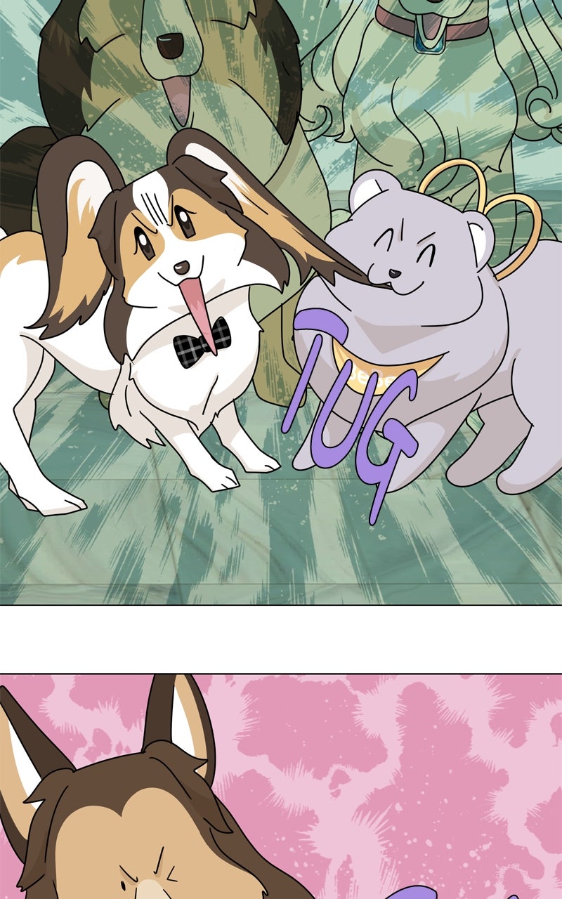 Read The Dog Diaries chapter 246 image 12 on Lezhin
