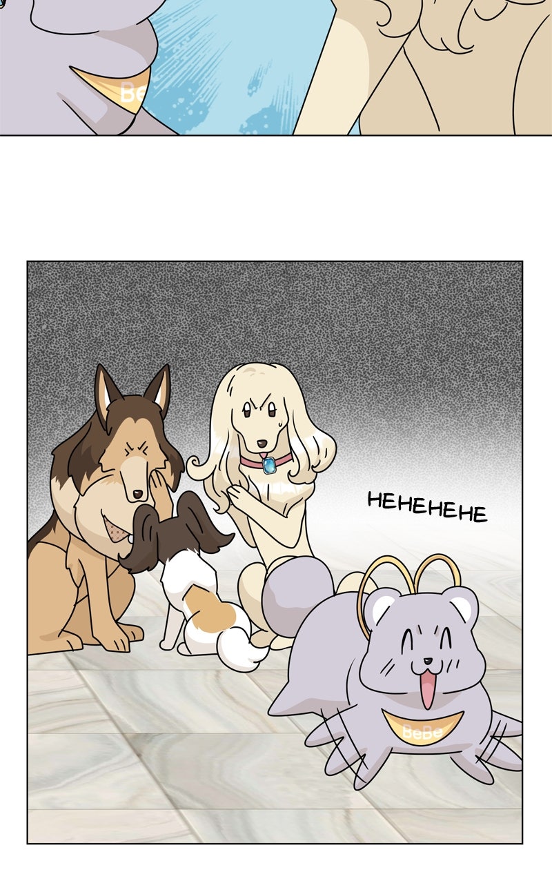 Read The Dog Diaries chapter 246 image 14 on Lezhin