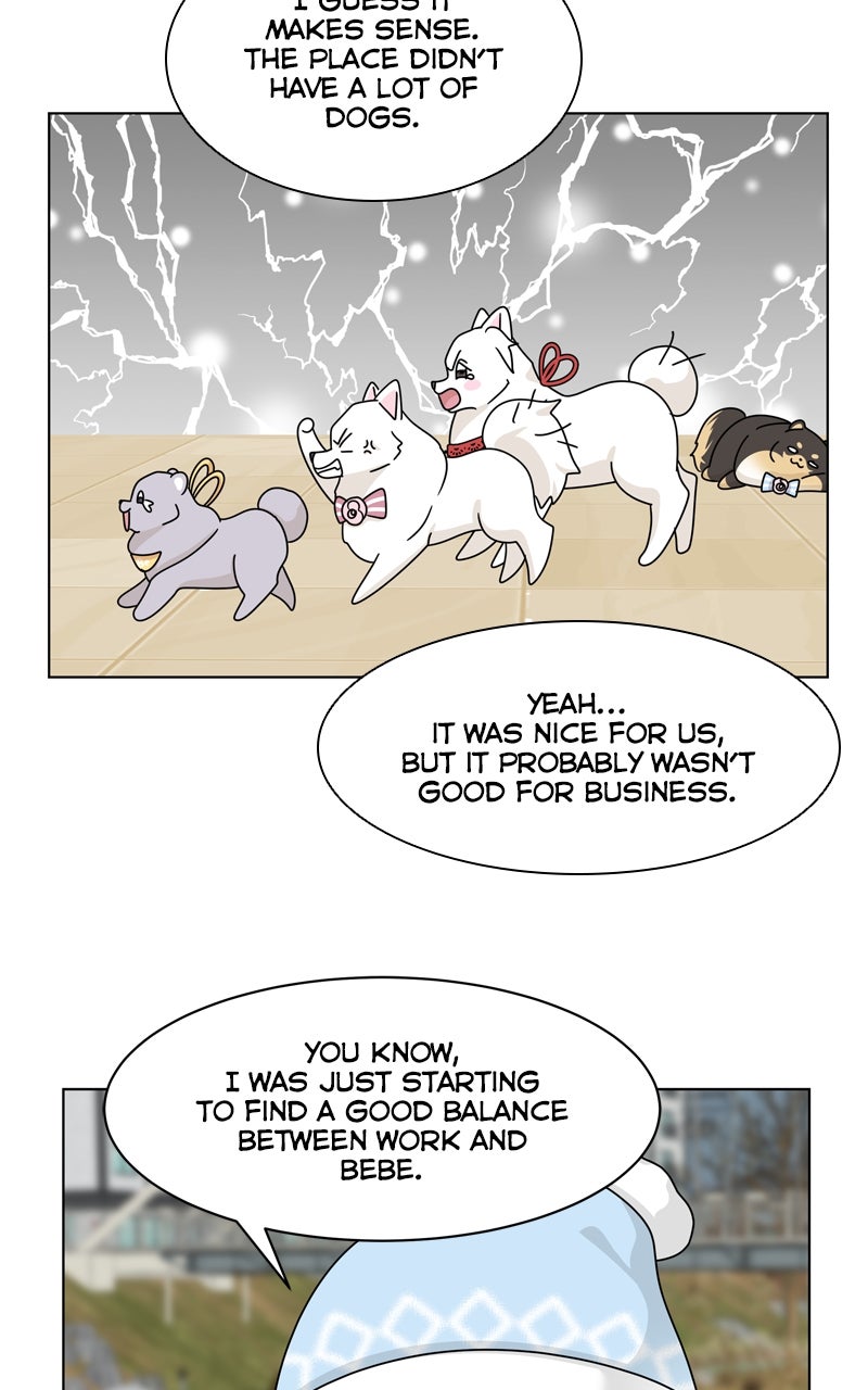 Read The Dog Diaries chapter 246 image 2 on Lezhin