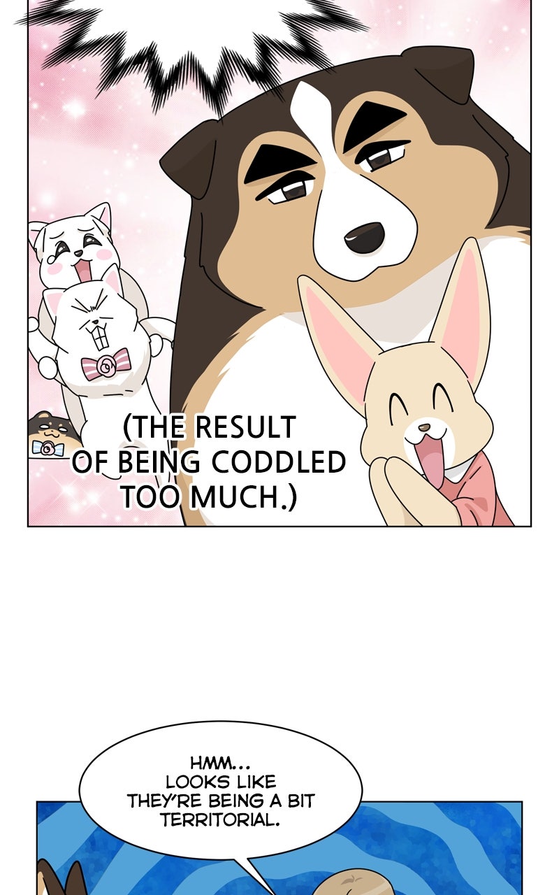 Read The Dog Diaries chapter 246 image 21 on Lezhin