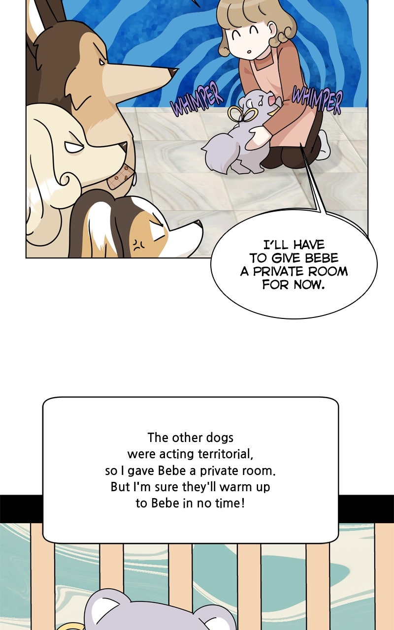 Read The Dog Diaries chapter 246 image 22 on Lezhin