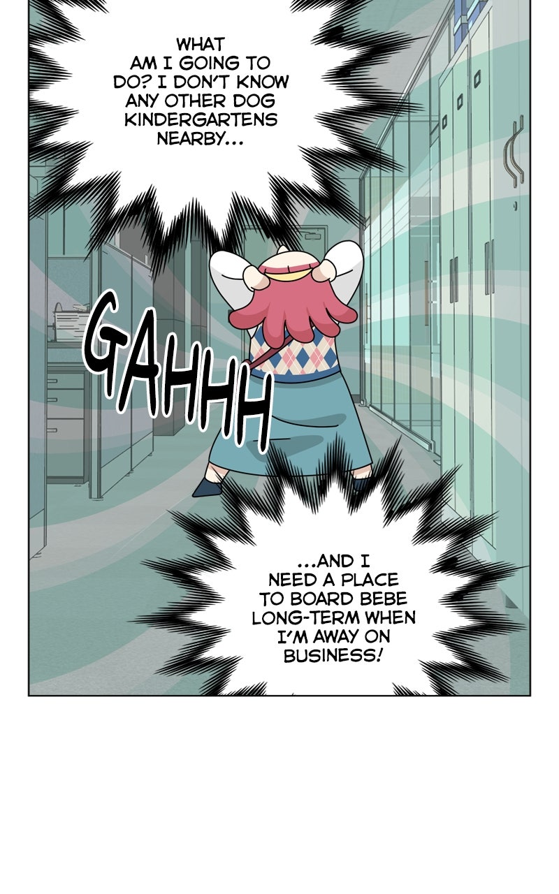 Read The Dog Diaries chapter 246 image 25 on Lezhin