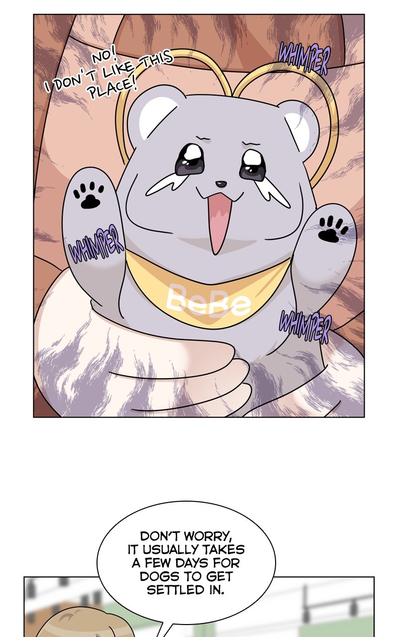 Read The Dog Diaries chapter 246 image 29 on Lezhin