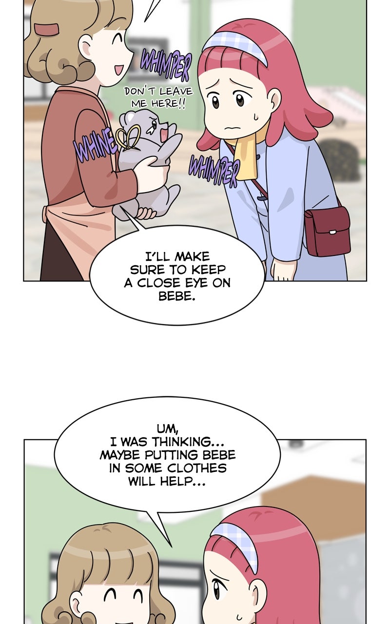 Read The Dog Diaries chapter 246 image 30 on Lezhin