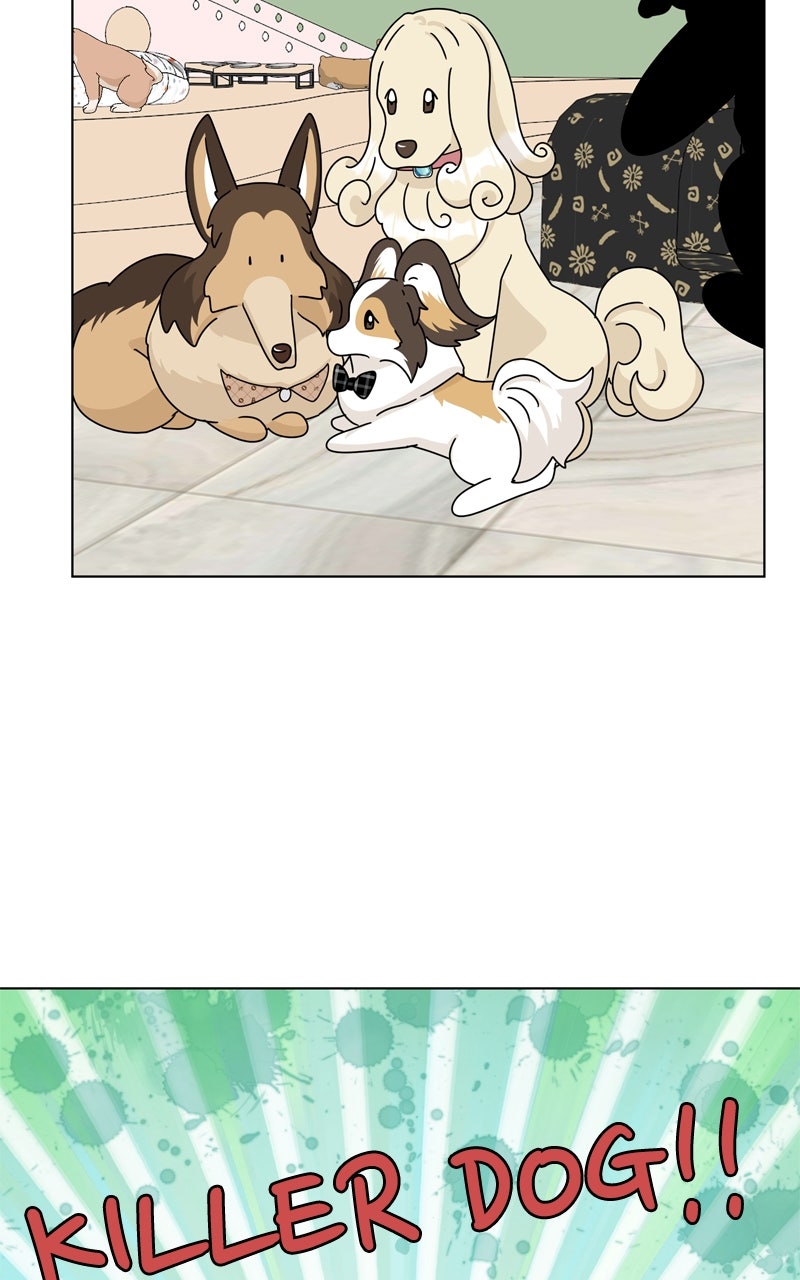 Read The Dog Diaries chapter 246 image 32 on Lezhin