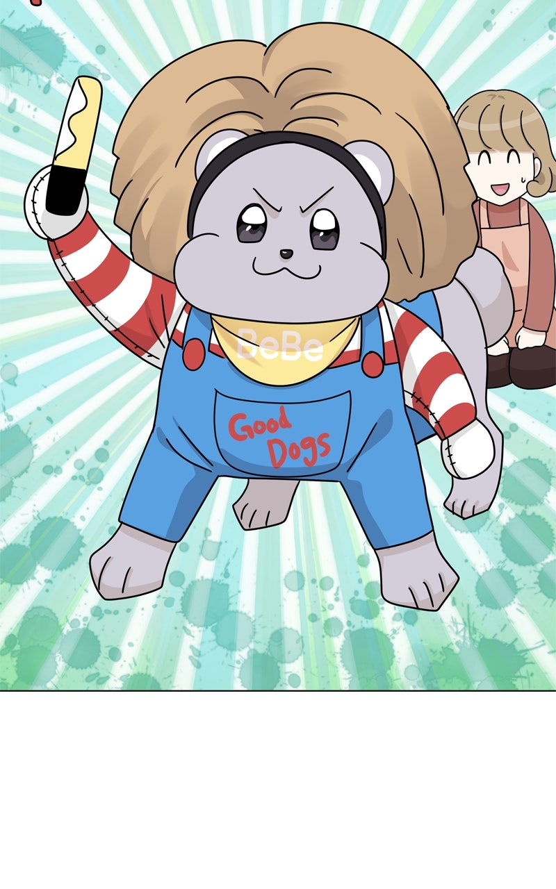 Read The Dog Diaries chapter 246 image 33 on Lezhin