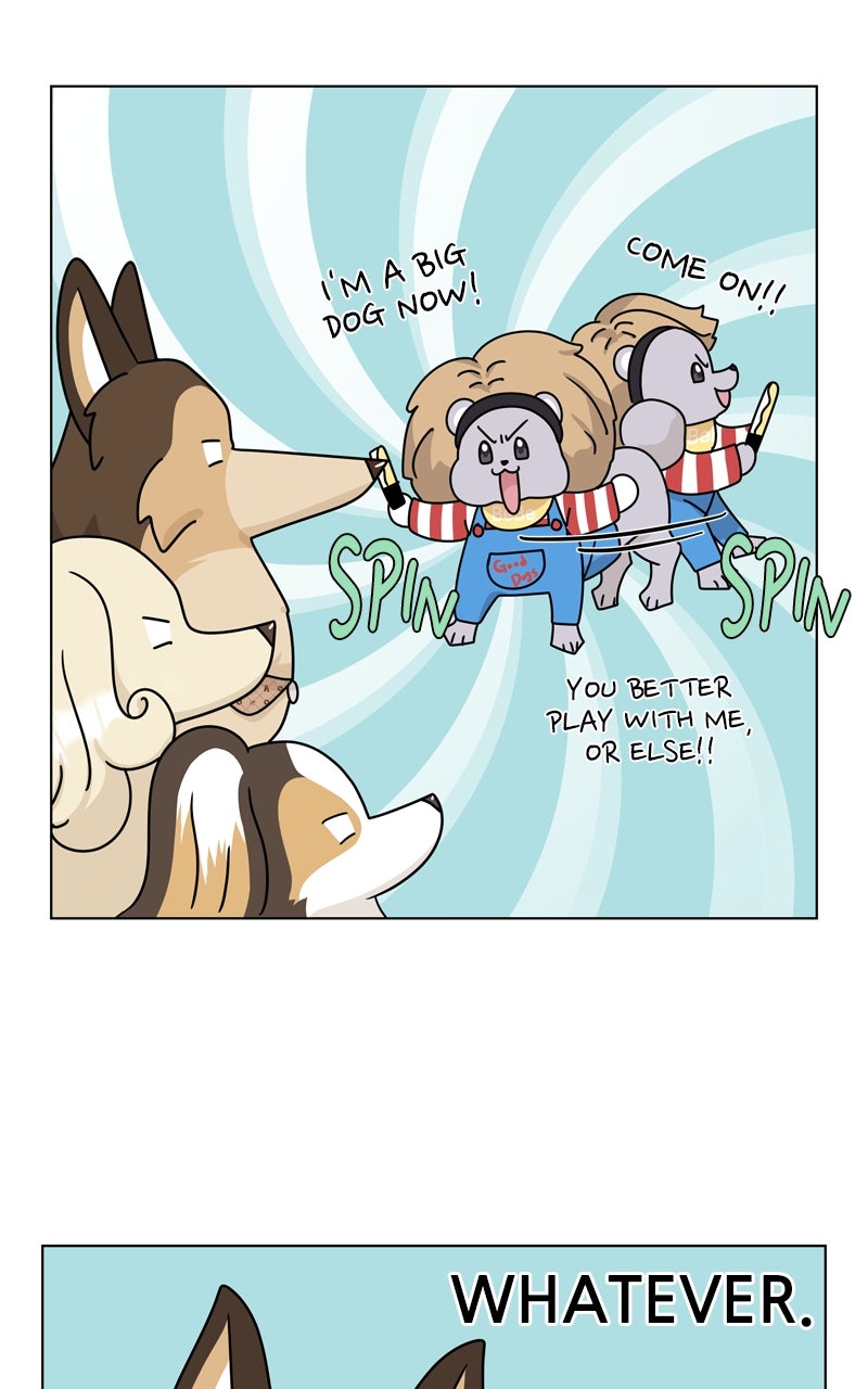 Read The Dog Diaries chapter 246 image 34 on Lezhin