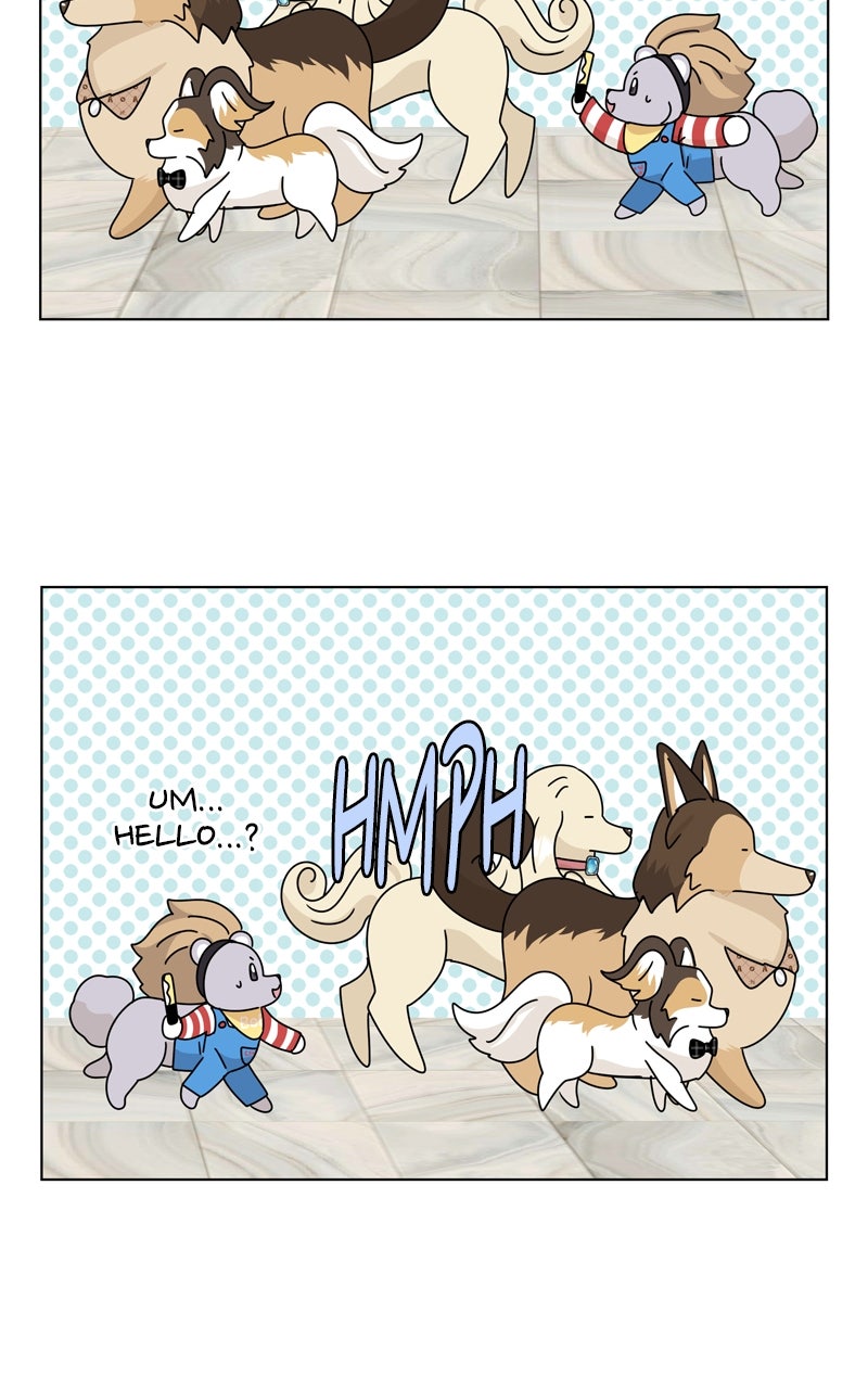 Read The Dog Diaries chapter 246 image 36 on Lezhin