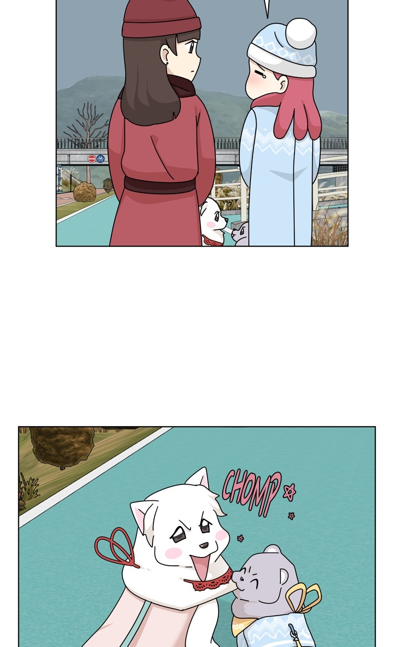 Read The Dog Diaries chapter 246 image 4 on Lezhin